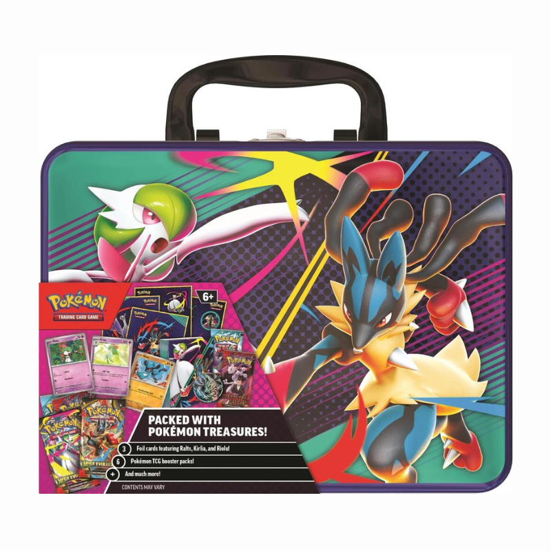 Pokemon TCG: Collector's Chest (Fall 2025)